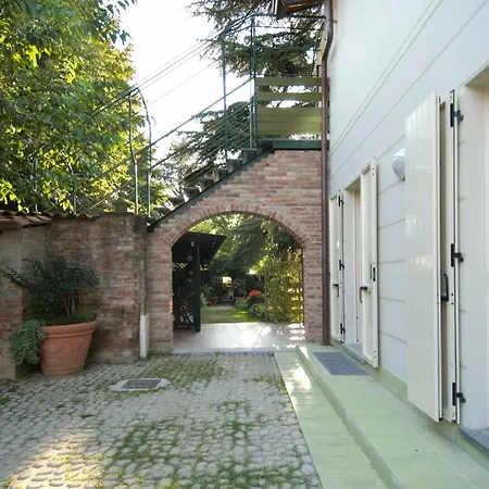 Malpassuti Frühstückspension Carbonara Scrivia