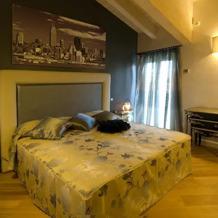 Bed and breakfast Malpassuti 4*