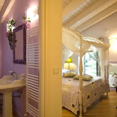 Bed & Breakfast Malpassuti Carbonara Scrivia