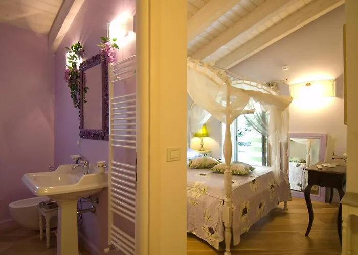 Bed and Breakfast Malpassuti Carbonara Scrivia